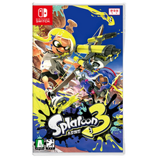[온라인 공식판매처 에스엠퓨처스] 닌텐도 스위치 스플래툰3 실물게임팩 한글판
