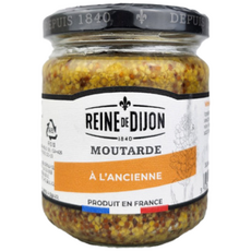 REINE DIJON 머스타드, 190g, 1개
