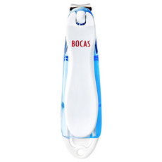 보카스 파일 삽입형 회전 손톱깎이 NC-3020F, 블루, 1개