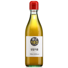 生芝麻香油, 350ml, 1入