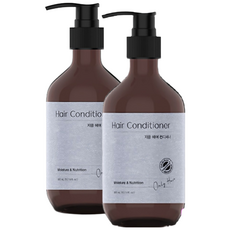 1+1[GCOOP]최신정품 지쿱 헤어컨디셔너 /건조하고 손상된 모발을 매끄럽고 부드럽게 가꾸어줌/ 지쿱린스, 2개