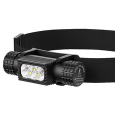 리와트 2200루멘 최강밝기 헤드랜턴 캠핑 등산 자전거 해루질 작업등 C타입 LC-37R, 1개