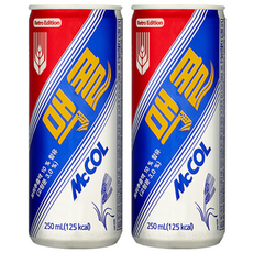 맥콜, 250ml, 30개