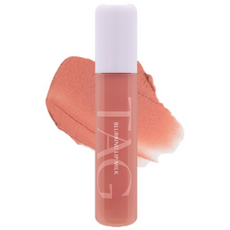 TAG 블러링 립 밀크, 1호 피치 휘핑, 3.6g, 1개