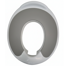 ELSE 엘스 유아변기커버 아기변기시트 미끄럼방지 배변훈련, 그레이