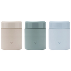 조지루시 보온죽통 SW-KA40 400ml / 이유식 도시락, 사이즈:조지루시 보온죽통 SW-KA40-CM, 1개