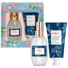 캐스키드슨 애플블라썸 & 엘더플라워 바디미스트 + 핸드크림 기프트세트, 1세트