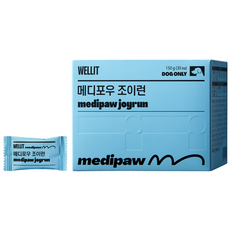 웰릿 메디포우 조이런 반려견 30개입 강아지, 30회분, 뼈/관절강화, 1개