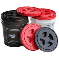 오토워시 감마씰 리드 세차버킷 뚜껑 색상, 블루