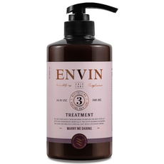 Envin 蛋白質香氛護髮乳, Marry Me Darling, 500ml, 1瓶