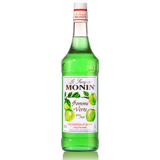 모닌 그린애플 시럽, 1L, 1개