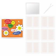 beaurend 鏡面雙眼皮貼 132p, 裸色, 1個