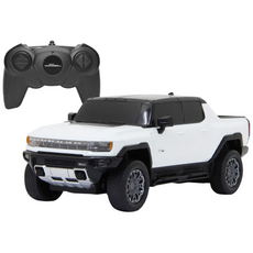 오키오 허머 EV 1/26 RC카, 화이트, 1개