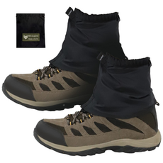 등산 미니숏 스패츠 등산 발토시 (휴대용 각반)