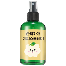 진드기노 산책가개 계피스프레이, 200ml, 1개, 무색
