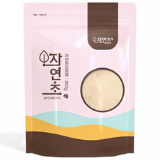 자연초 차전자피분말, 300g, 1개