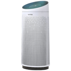 웰스 토네이도 에너지효율1등급 34평형 초미세 공기청정기, 본품만