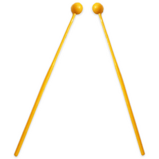 교재용 악기 실로폰채, 1개