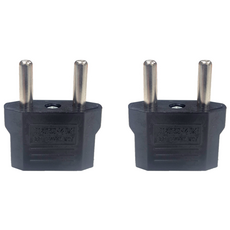 원폴뎀 220V 변환 어댑터, 2개