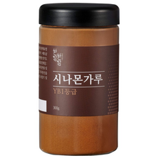 YB1등급 시나몬가루 계피가루, 1개, 300g