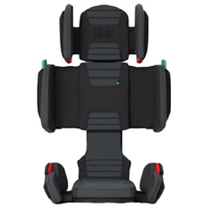 하이폴드 트랜스포밍 주니어 카시트 일체형, 그레이