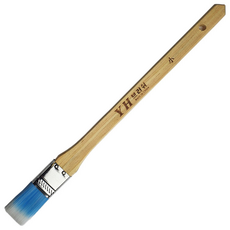 용호브러쉬 수성유성겸용붓 소, 1개