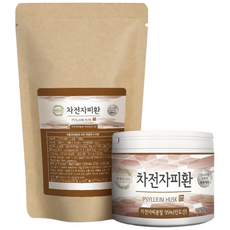 월계수153 차전자피환, 500g, 1개