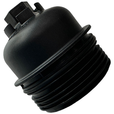 디젤 R엔진 오일필터 캡 / 263152F001 / 26315 2F001 / 투싼/ 산타페 / 카니발 / 쏘렌토 / 스포티지 / 팰리세이드 / 순정부품, 1개