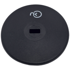 노트킹 노트북 접착식 켄싱턴 락 홀더 잠금장치 시건장치 도난방지 켄싱턴락홀, NK-LH