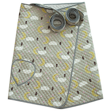 nawanis 一般型揹帶 7分, 灰色