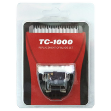 리케이 TC-1000 날 / 교체날 / 1000날, 혼합색상, 1개