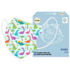 兒童獨立包裝角色鳥喙面具 10p