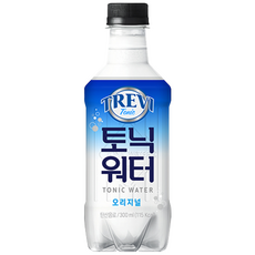 트레비 토닉워터 오리지널, 20개, 300ml