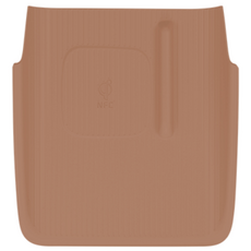 지파츠 그랜저 GN7 무선충전패드 커버 논슬립 친환경 실리콘 소재 용품, 브라운, 무선충전 패드 커버(S-1)