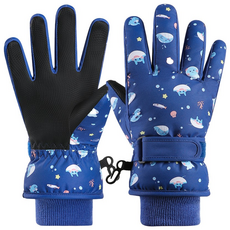 뮤롬 아동용 방한 방수 스키장갑 XT7