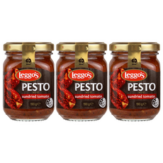 레고스 페스토 선드라이드 토마토 190g x 3개