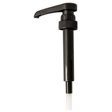 포모나 시럽펌프 (1000ml 전용), 블랙, 1개