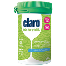 클라로 식기세척기용 클리너 160g, 1개