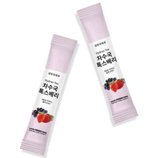 [하이드렌티] 굿프렌즈 차수국 톡스베리 디톡스 해독 다이어트 차 항산화 무설탕, 2.5g, 2개, 14개입