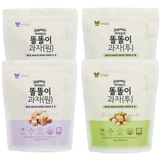 아이보리 똘똘이세트(똘원2+똘투2), 70g, 1개