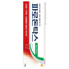 파로돈탁스 데일리 후로라이드 치약, 100g, 100g, 1개