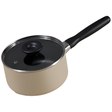 마이어 바우하우스 편수냄비 18cm 오이스터 그레이