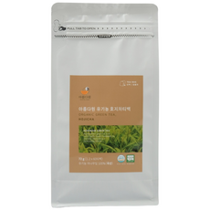아름다원 유기농 호지차 실속형, 1개, 60개입, 1.2g