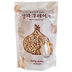 이엔 양파 후레이크, 5개, 500g
