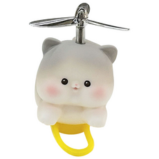 자전거 오토바이 킥보드 귀여운 소품 악세사리, 1개, 3, 1개