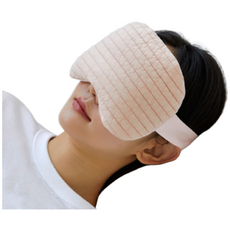 [루리앙] 국산 편백허브 신이화 코찜질팩 비염 아로마 테라피 결막염 눈찜질팩 피치핑크, 핑크, 1개