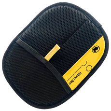 뽀빠이형 애완동물 털제거 장갑 브러쉬 털청소기, 1개, 옐로우