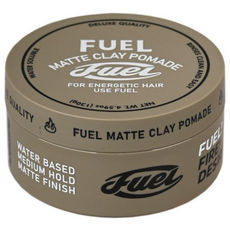 퓨얼 매트 클레이 포마드, 1개, 4.59oz (130g), 130g
