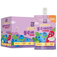 백년동안 우리아이 건강즙, 80ml, 10개