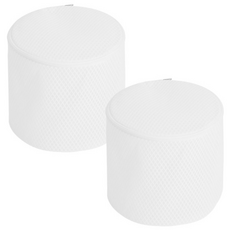 BY HOME 高級衣物用洗衣網, 2個, 1入